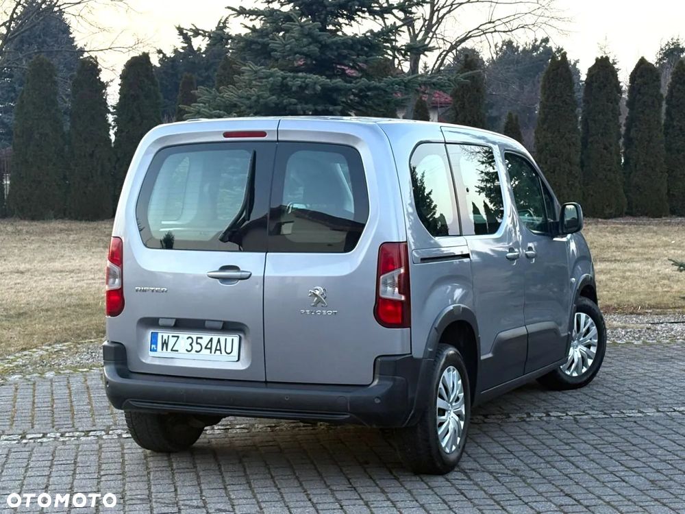 Peugeot Rifter - 7