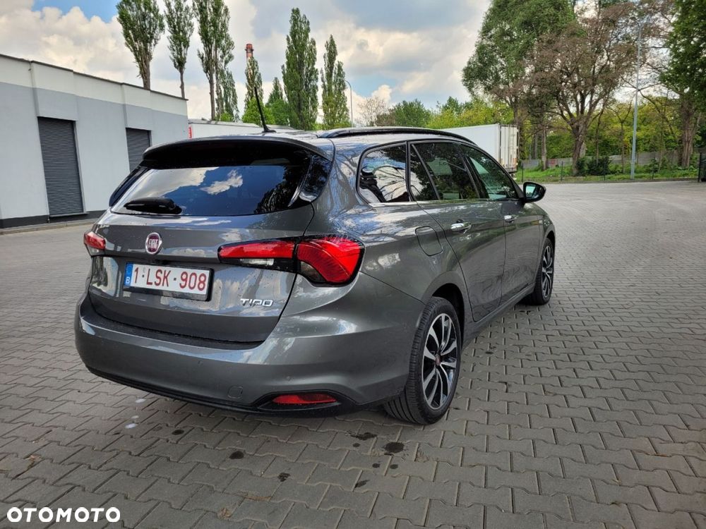 Fiat Tipo 1.4 T-Jet 16v Mirror - 11