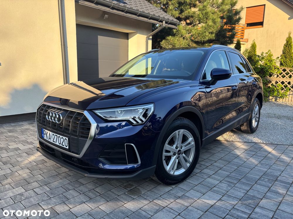 Audi Q3 35 TFSI mHEV S tronic - 2