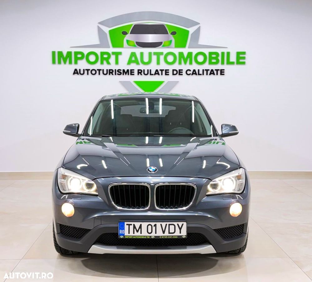 BMW X1 xDrive20d Sport Line - 2