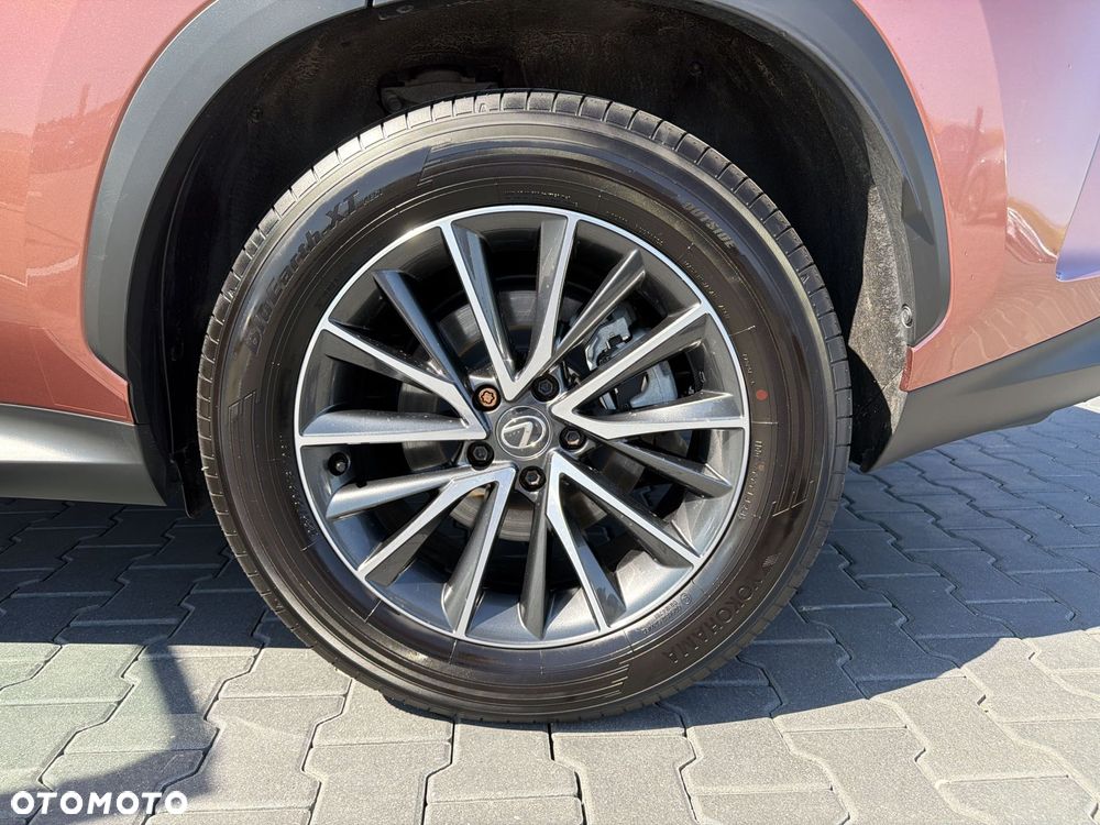 Lexus NX 350h Prestige AWD - 19