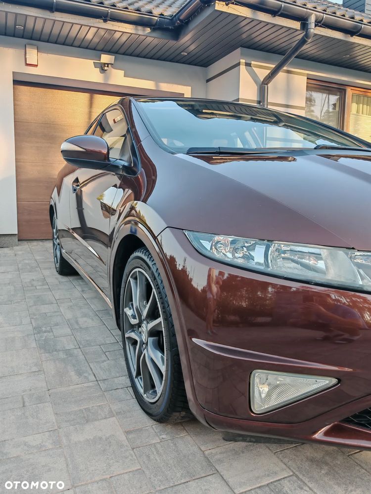 Honda Civic 1.8 GT Special Edition - 5