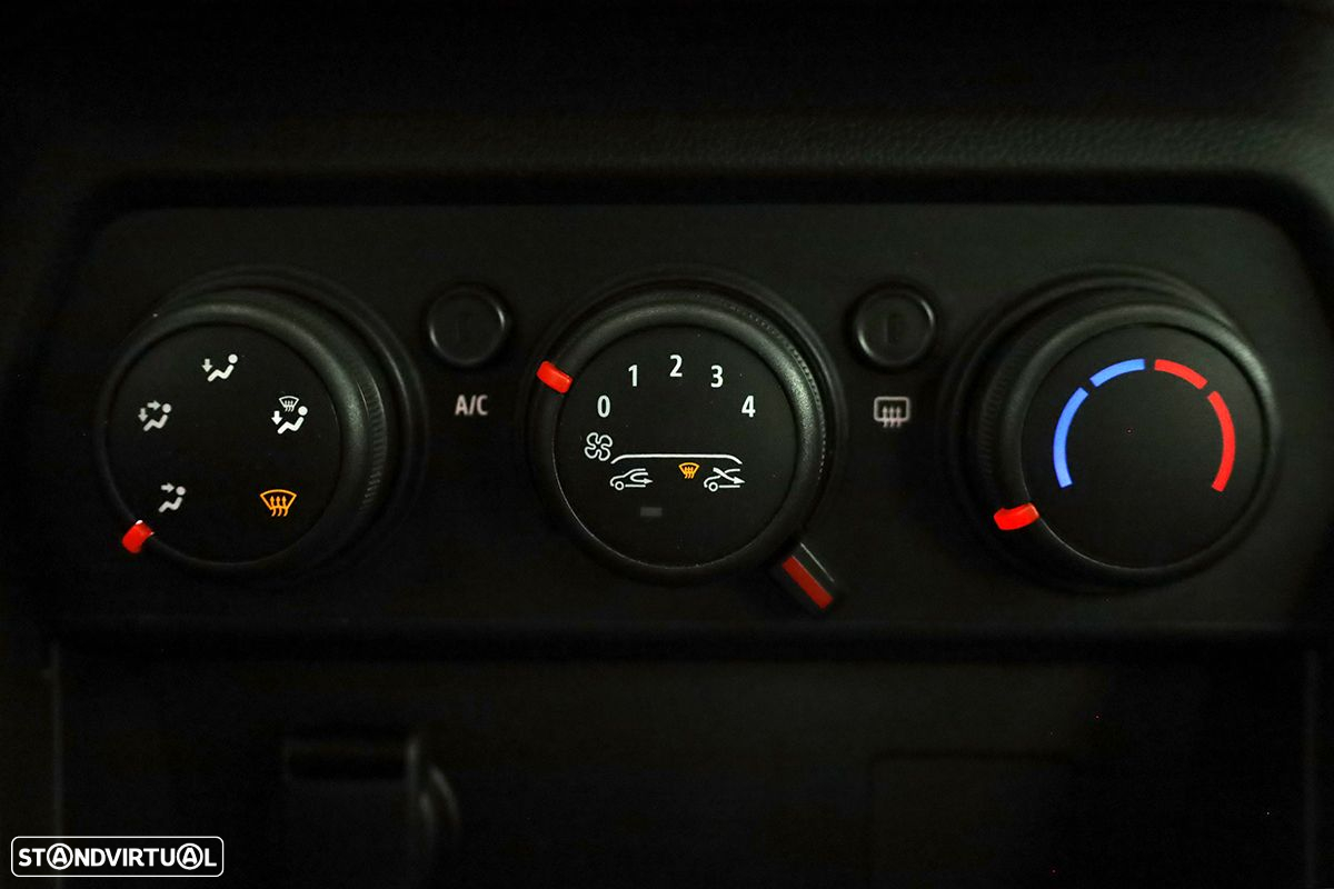 Dacia Sandero 1.0 ECO-G Expression Bi-Fuel - 11