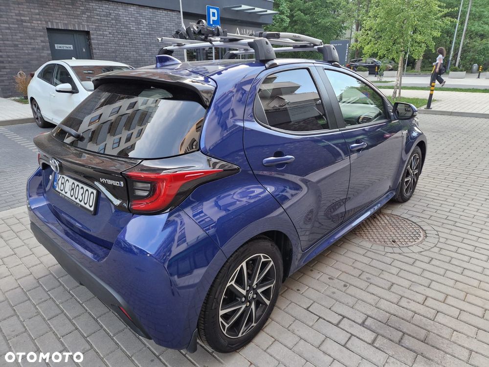 Toyota Yaris Hybrid 1.5 Comfort - 7