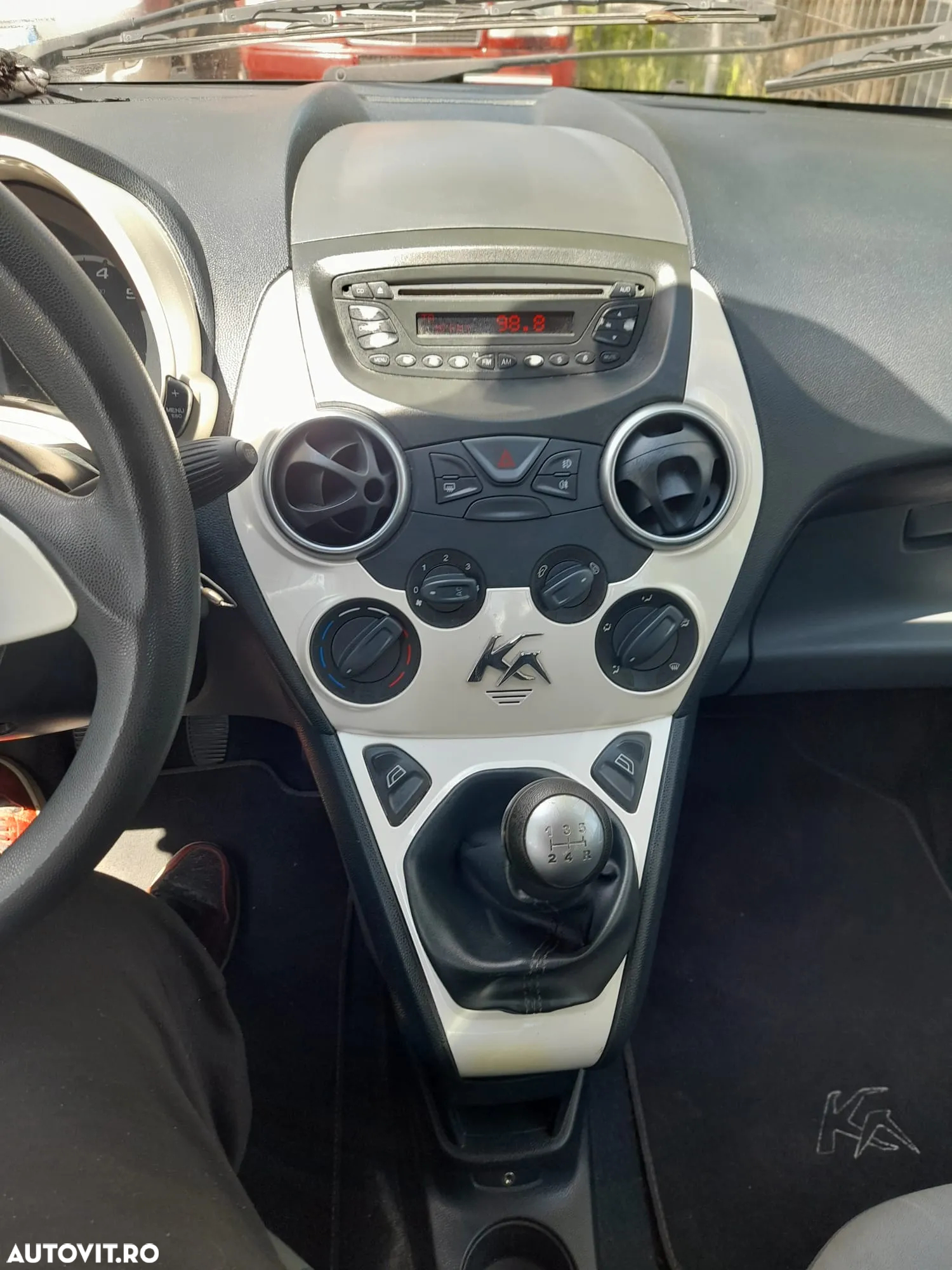 Ford Ka 1.2 Trend - 9
