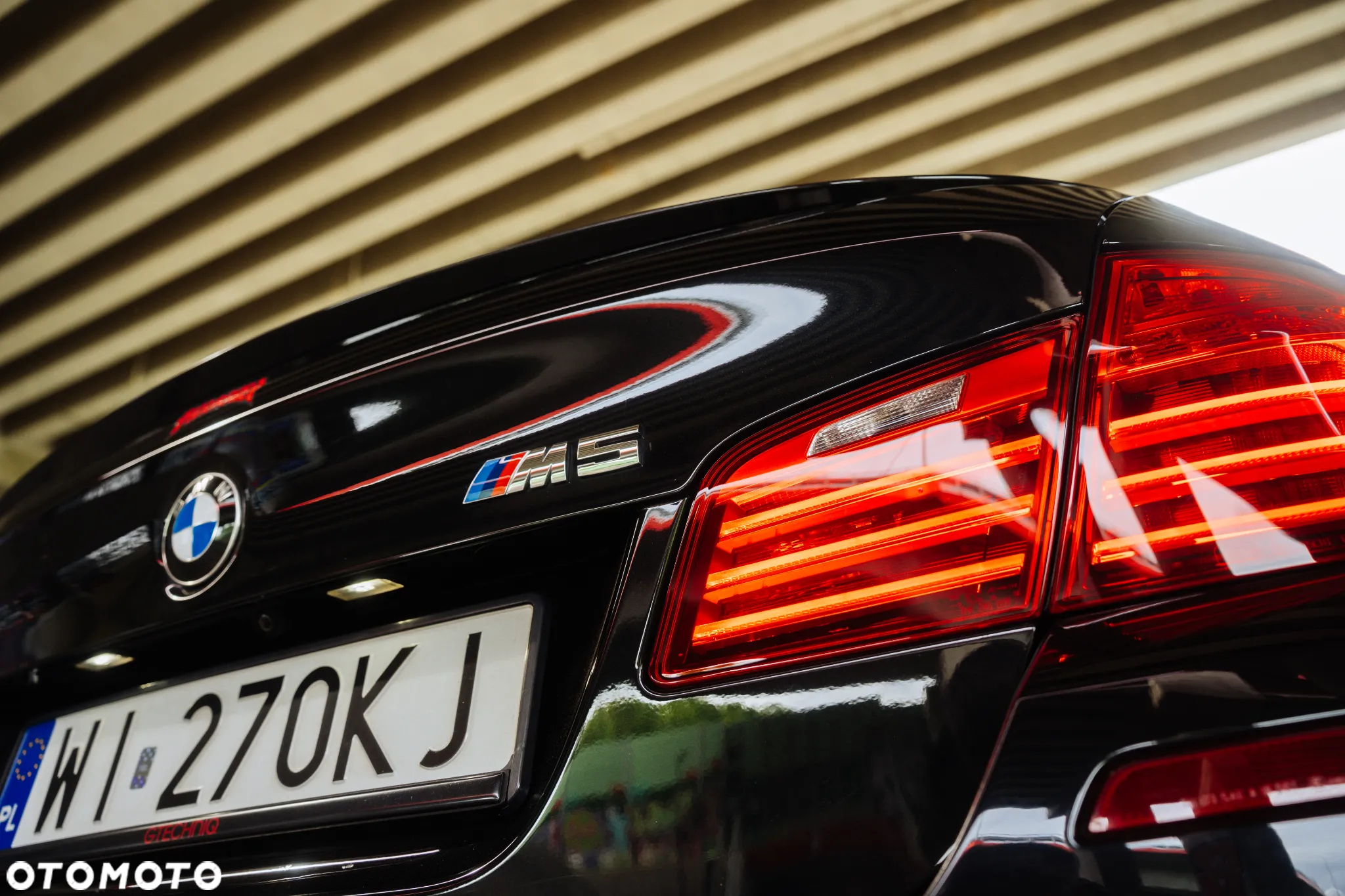BMW M5 DKG Competition - 4