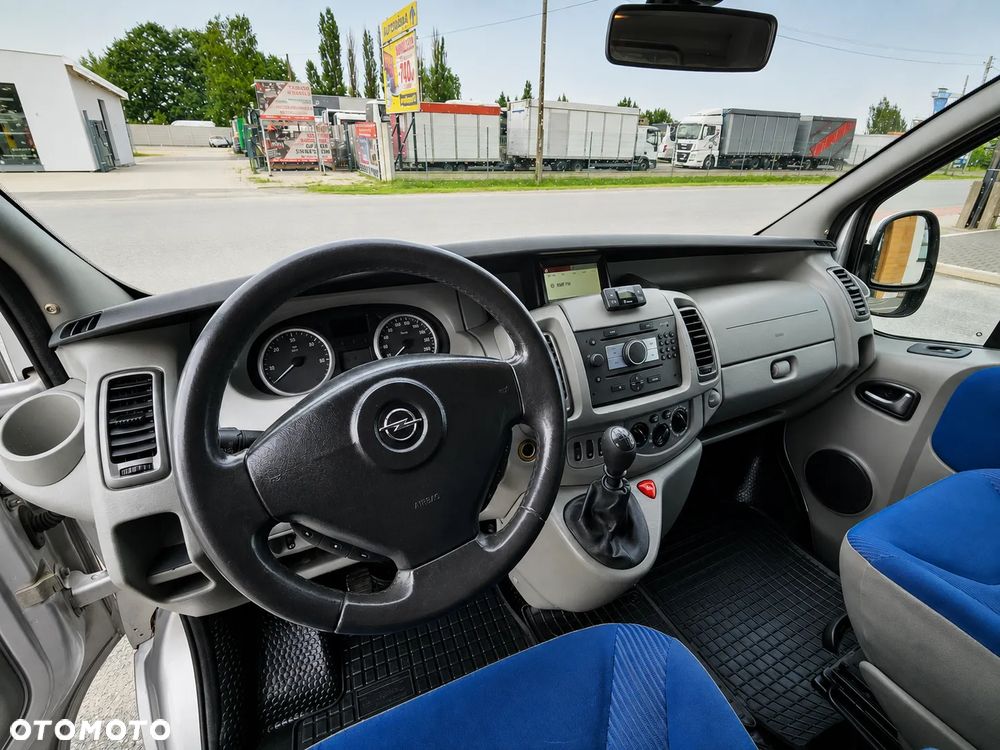 Opel Vivaro L1H1 2.7t - 13
