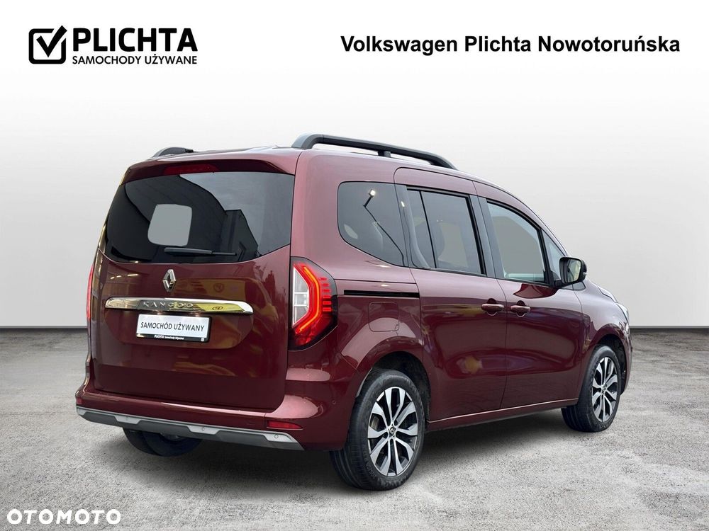 Renault Kangoo - 5