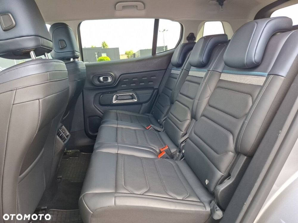 Citroën C5 Aircross 1.2 mHEV Max eDCT6 - 11