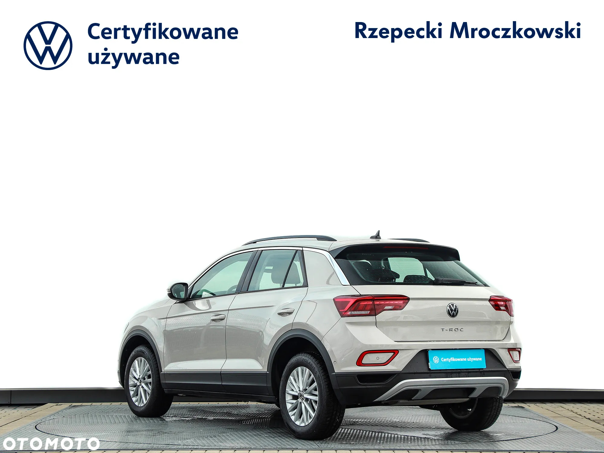 Volkswagen T-Roc 1.0 TSI Life - 7