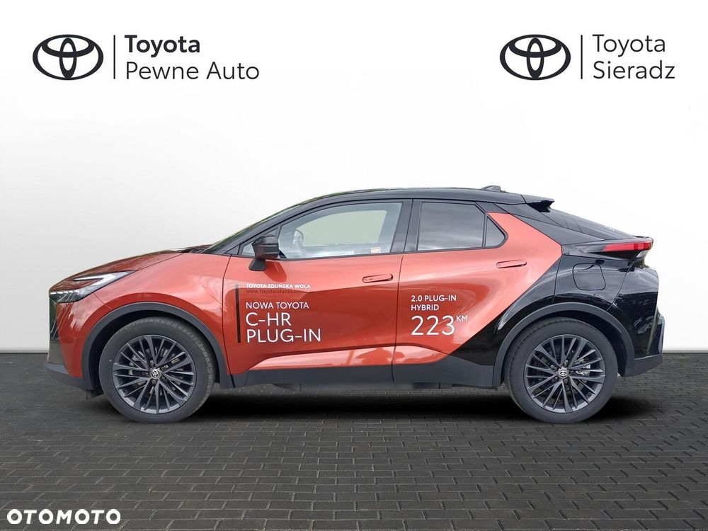 Toyota C-HR - 9