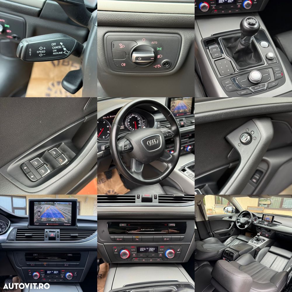 Audi A6 2.0 TDI DPF - 7