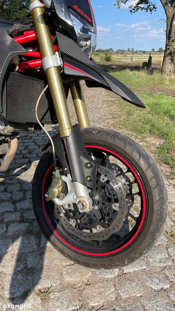 Aprilia Dorsoduro - 5