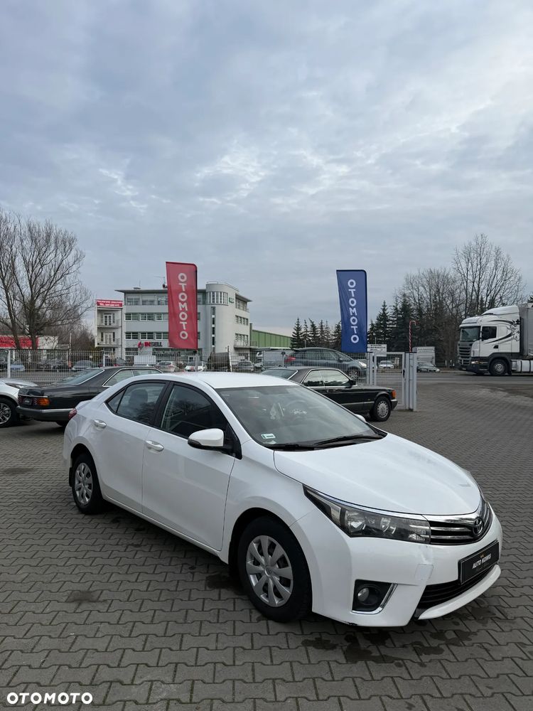Toyota Corolla 1.4 D-4D Life - 2