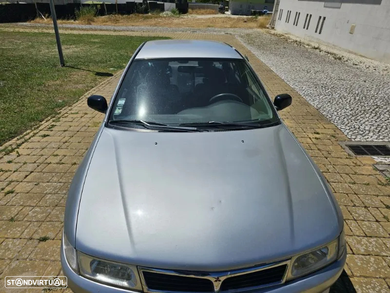 Mitsubishi Lancer 1.3 GLX - 3