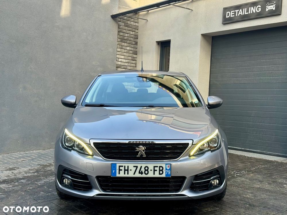 Peugeot 308 BlueHDi 130 EAT6 Stop & Start Active - 7