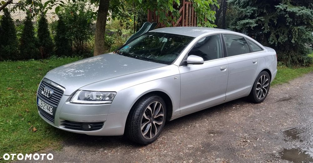 Audi A6 Limousine