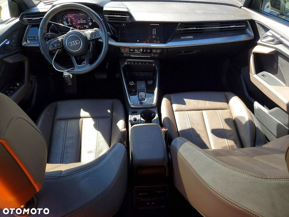 Audi A3 Limousine 40 TFSI Quattro S tronic - 8