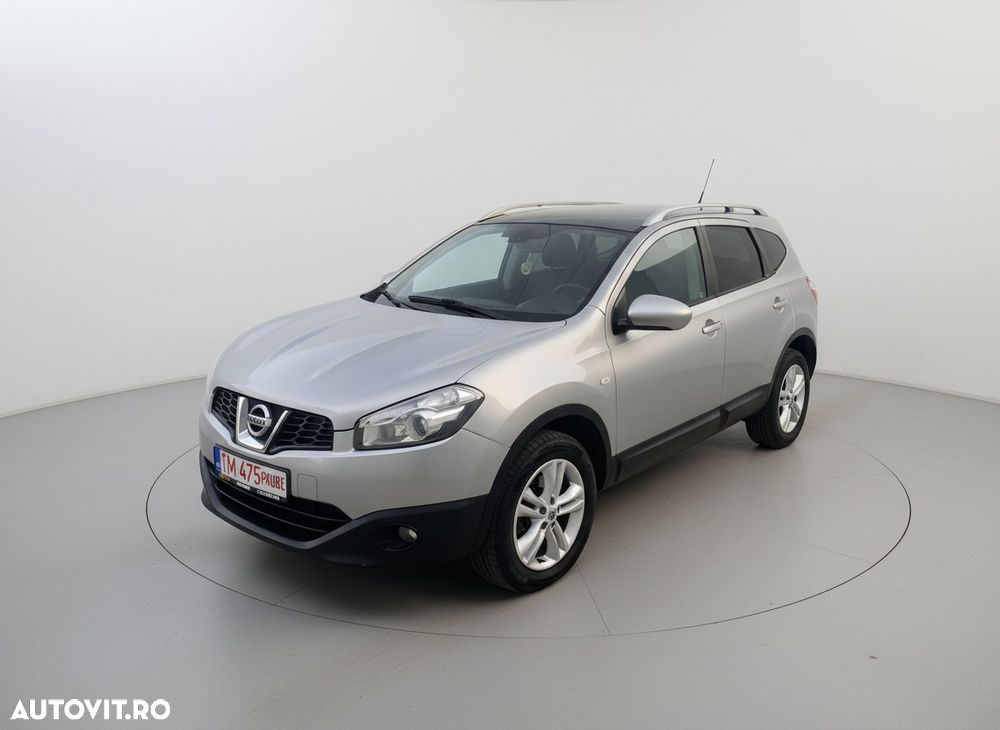 Nissan Qashqai+2 - 1
