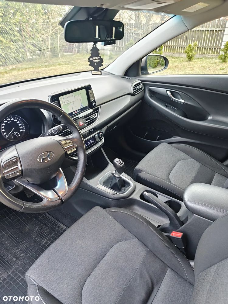 Hyundai i30 1.5 DPI Comfort - 6