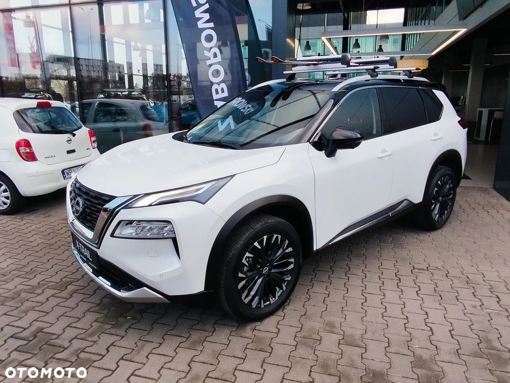 Nissan X-Trail 1.5 VC-T MHEV Tekna 2WD Xtronic - 1