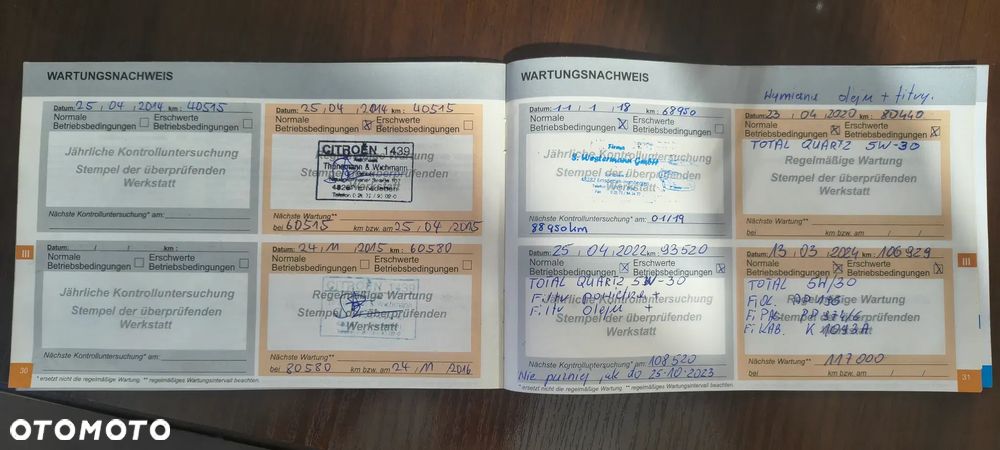 Citroën C4 1.6 HDi Exclusive - 22