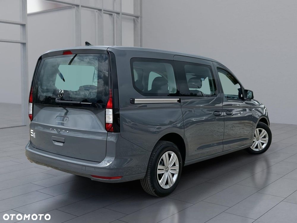 Volkswagen Caddy Maxi 2.0 TDI DSG - 5