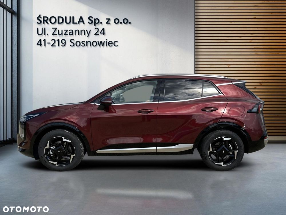 Kia Sportage 1.6 T-GDI Anniversary 2WD DCT - 2