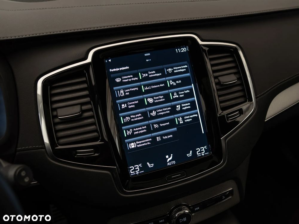 Volvo XC 90 B5 D AWD Ultimate Dark - 22