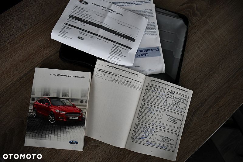 Ford Mondeo 1.5 TDCi Start-Stopp Titanium - 34