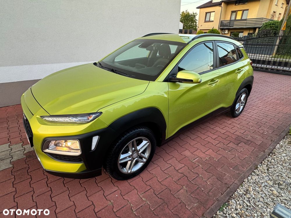 Hyundai Kona - 3