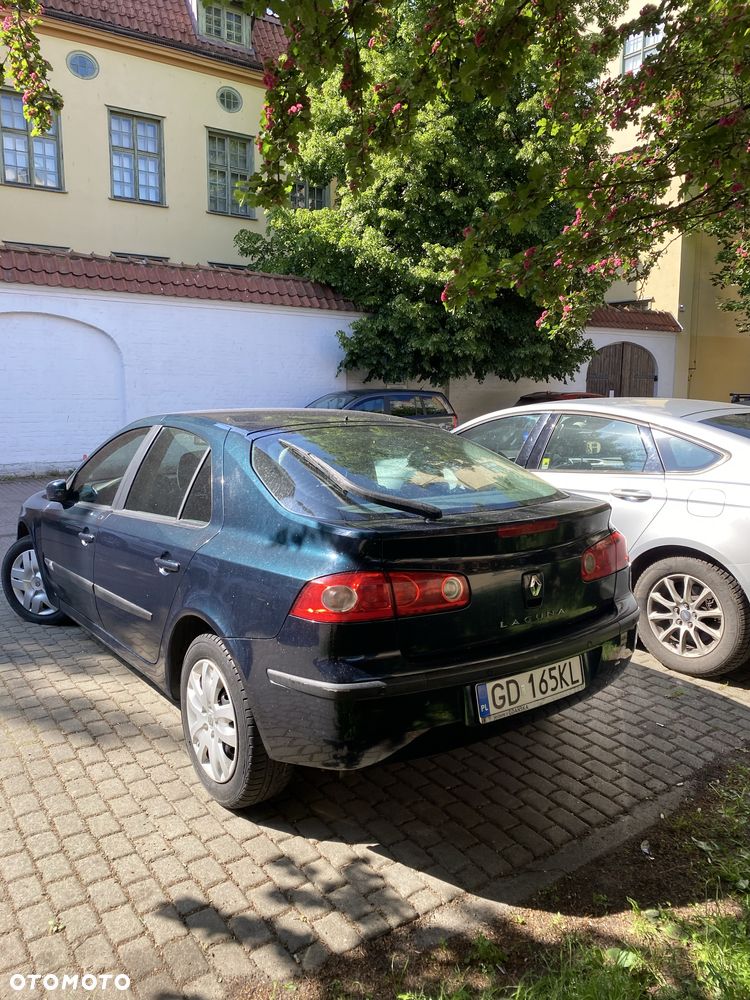 Renault Laguna - 4