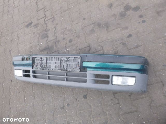 ZDERZAK PRZÓD PRZEDNI BMW E36 Z HALOGENAMI - 4