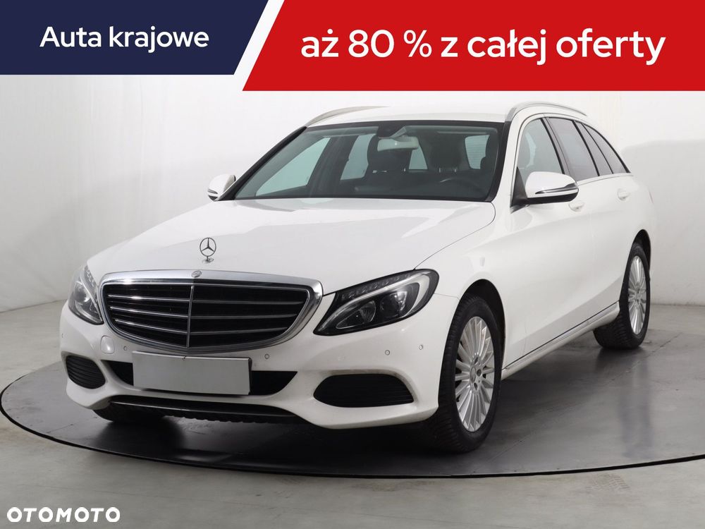 Mercedes-Benz Klasa C - 3