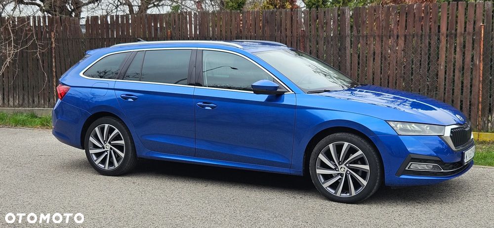 Skoda Octavia 2.0 TDI Style DSG - 6