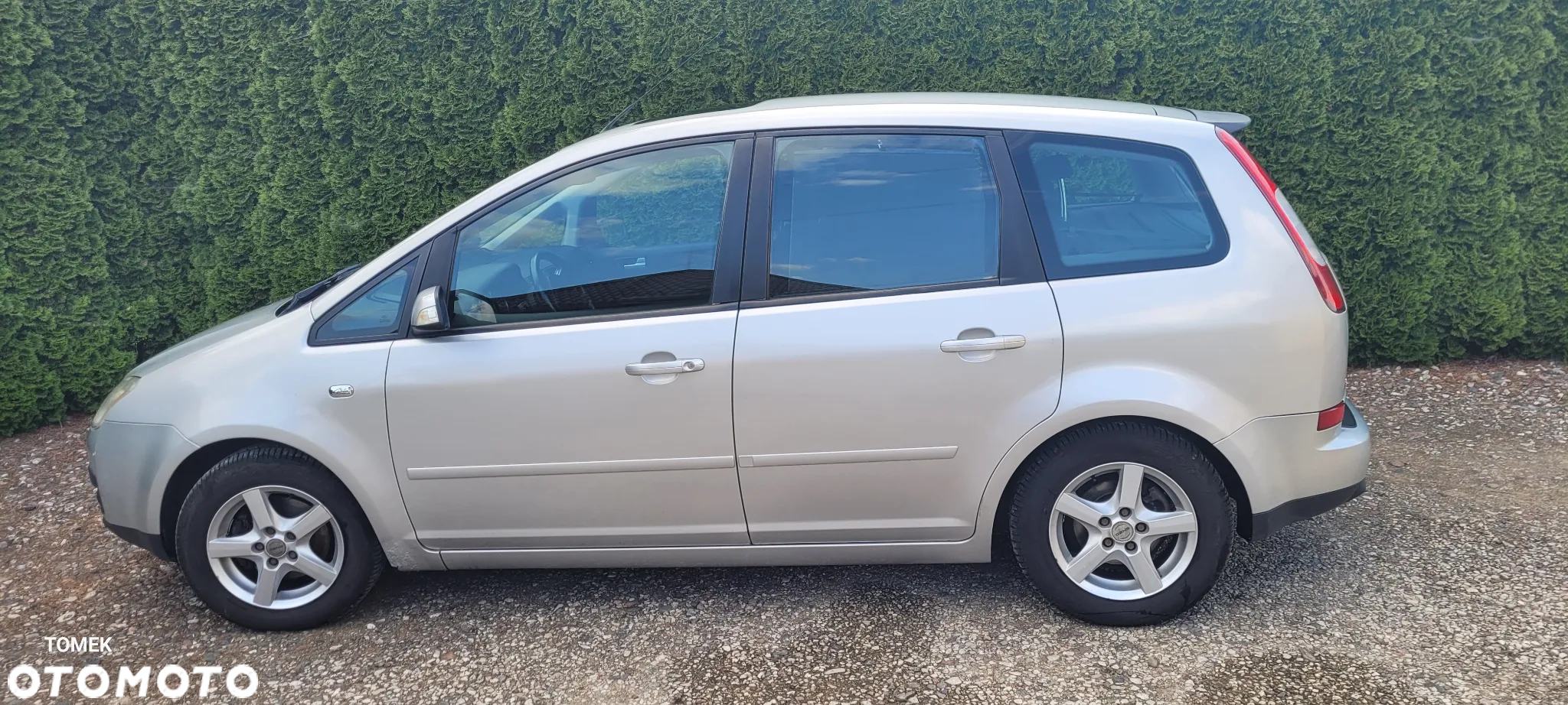 Ford Focus C-Max 1.8 Ghia - 6