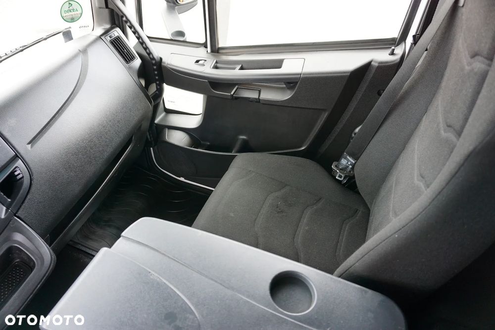 Iveco EUROCARGO / 75 - 190 / ACC / E 6 / BURTO-PLANDEKA / 16 PALET - 37