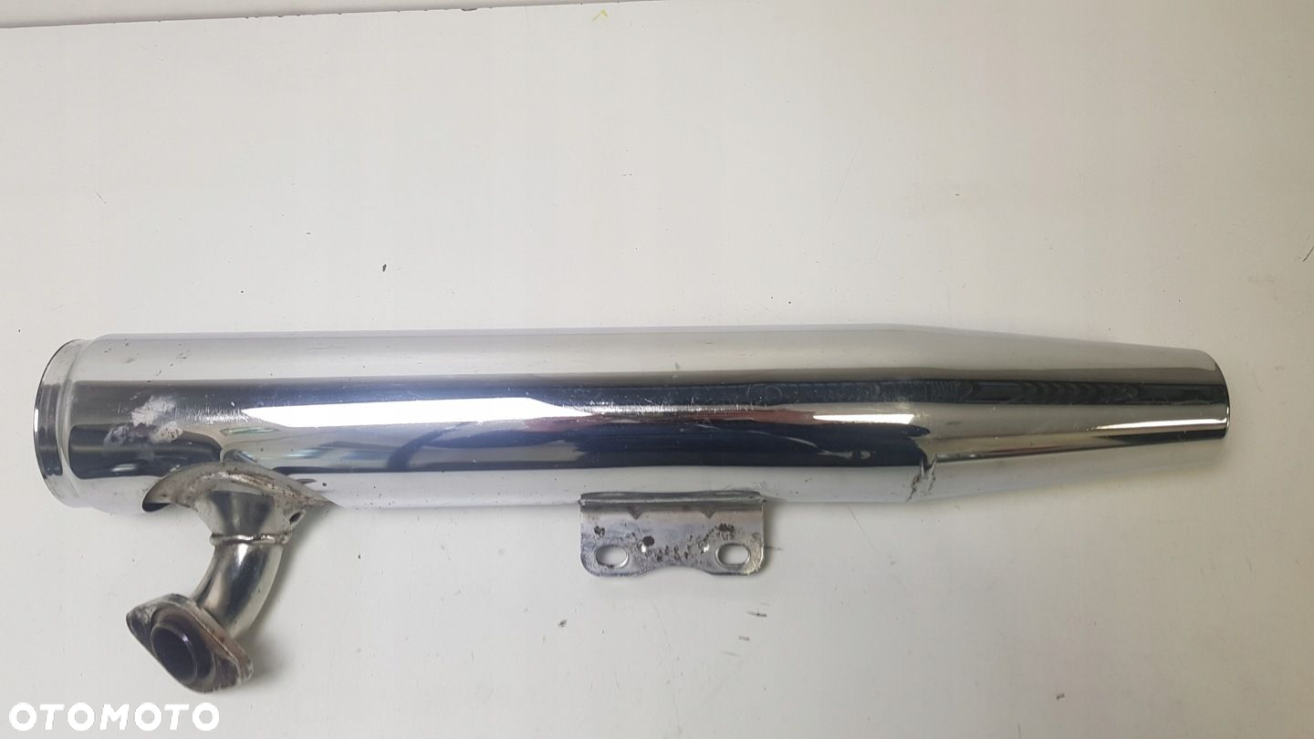 KAWASAKI VULCAN VN1500 TŁUMIK WYDECH SANKEI 2348 - 8