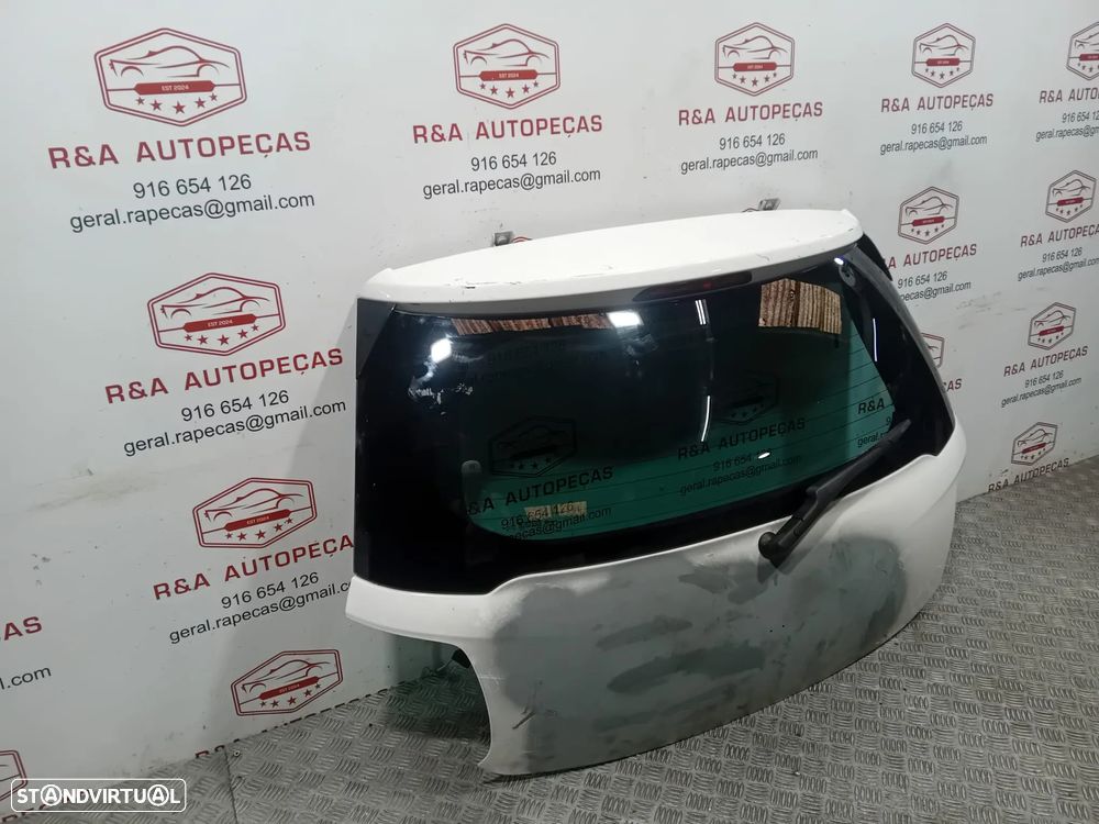 Tampa Porta de Mala Citroen DS3 Original - 3