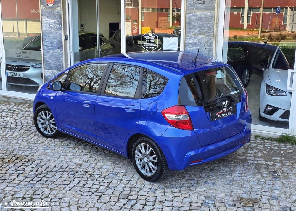 Honda Jazz 1.2 i-VTEC City - 12