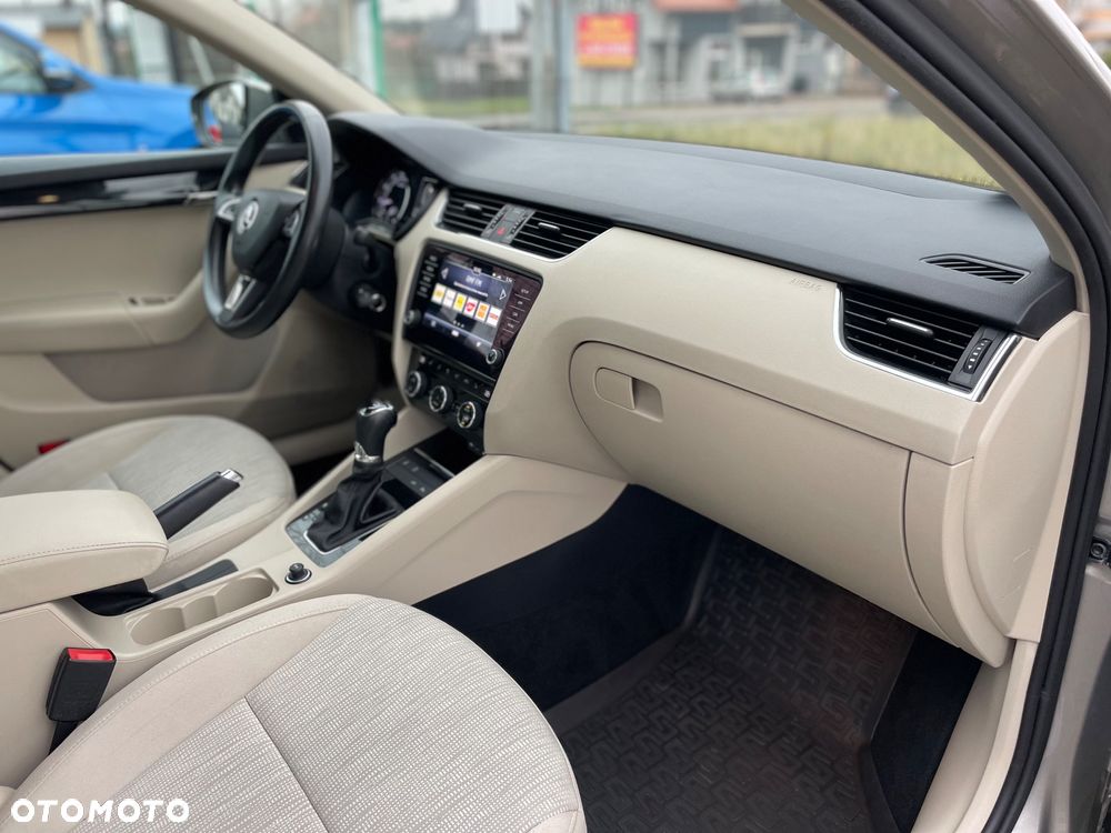 Skoda Octavia 1.4 TSI DSG Style - 18