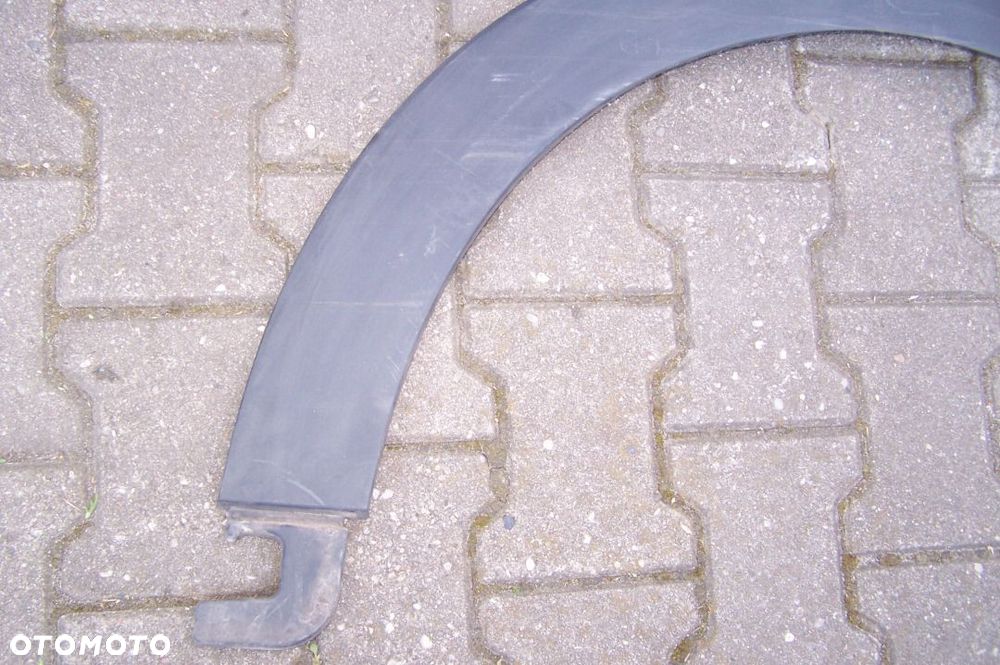 MiniCooper F55 nakładka na błotnik 5177 7 300 820 - 3