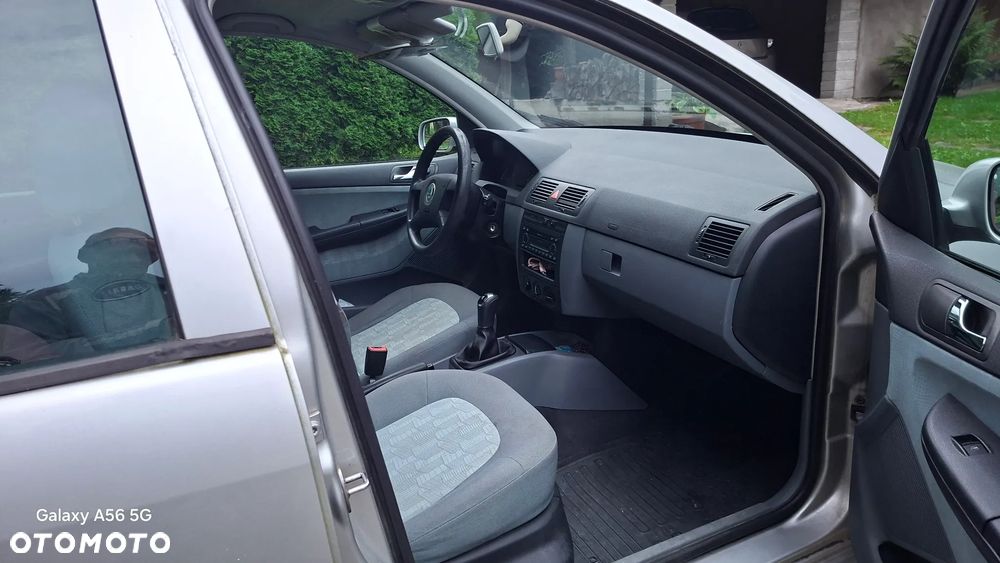 Skoda Fabia 1.9 TDI Comfort - 6