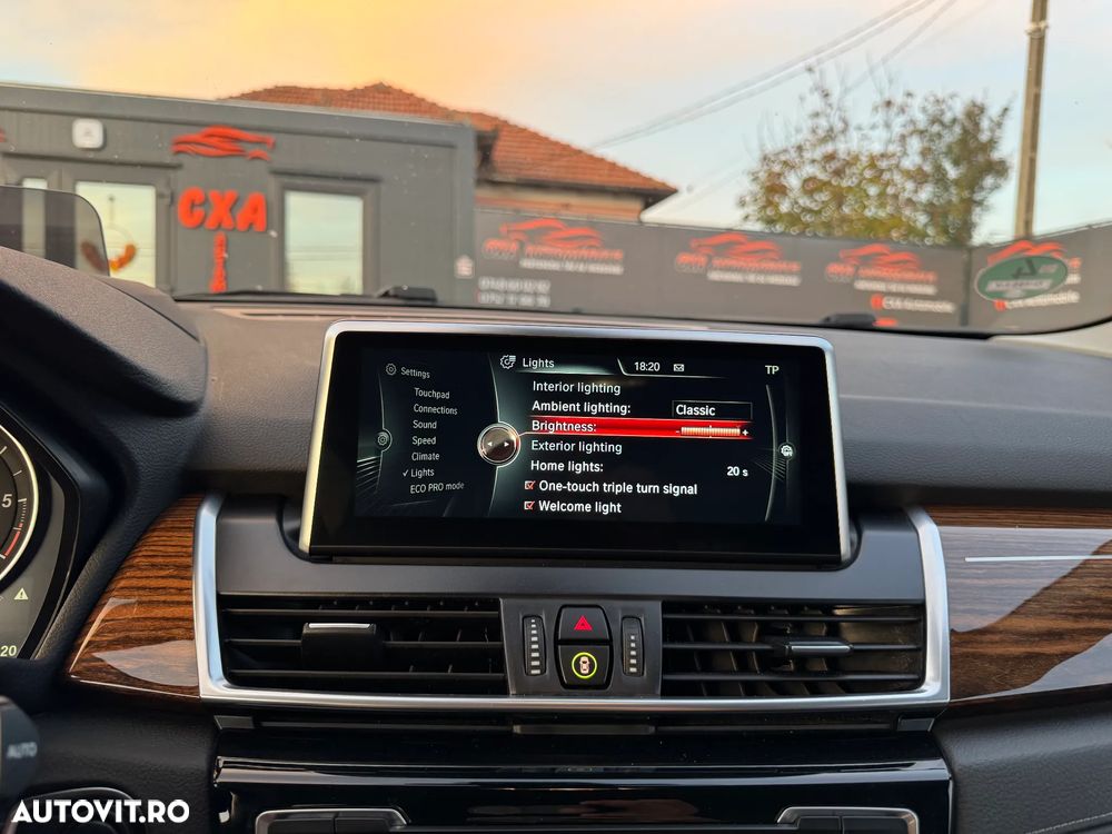 BMW Seria 2 220d Active Tourer Aut. Luxury Line - 26