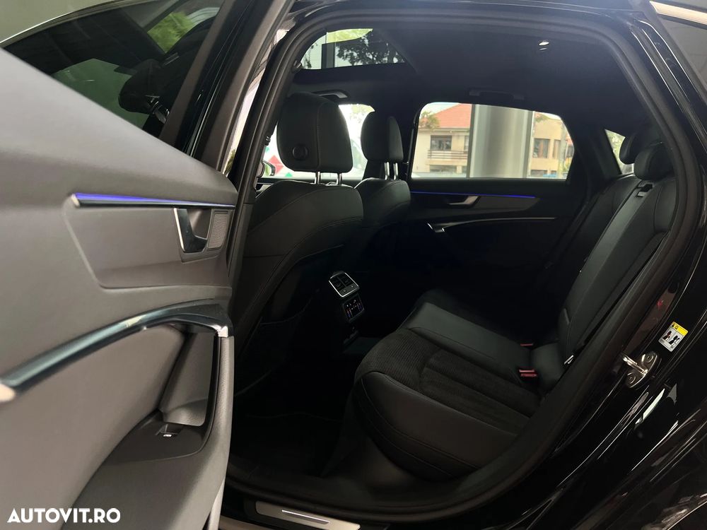 Audi A6 Avant 3.0 45 TDI quattro Tiptronic Sport - 15