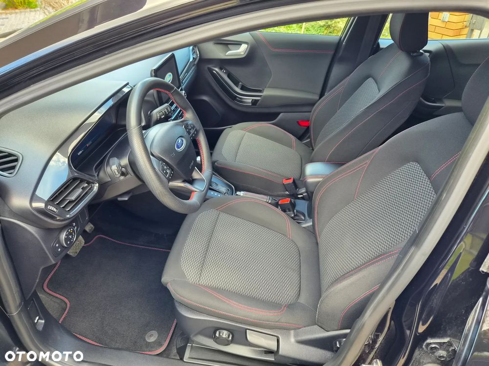 Ford Puma 1.0 EcoBoost mHEV ST-Line DCT - 29