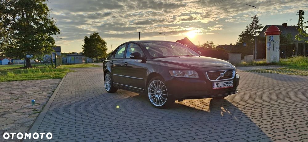 Volvo S40 1.6D DRIVe Start-Stop - 13