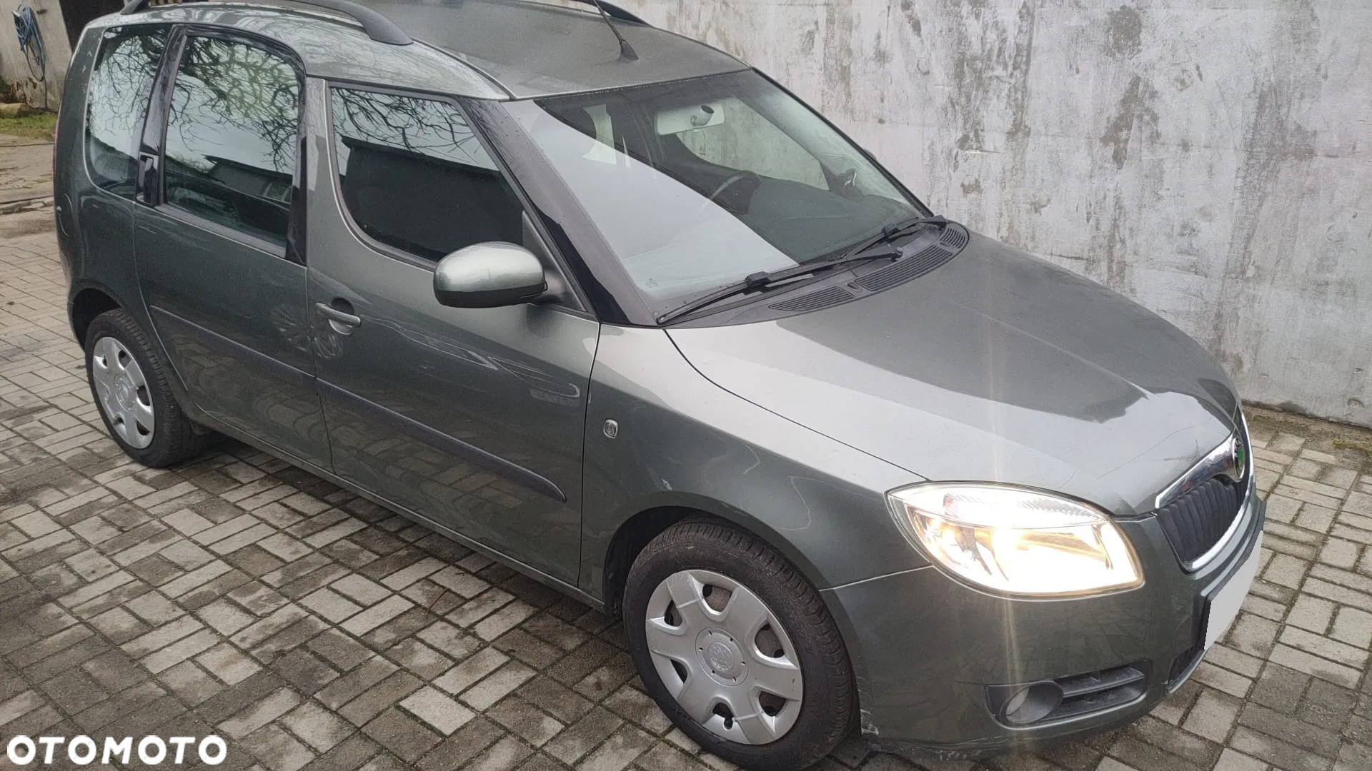 Skoda Roomster 1.6 16V - 2