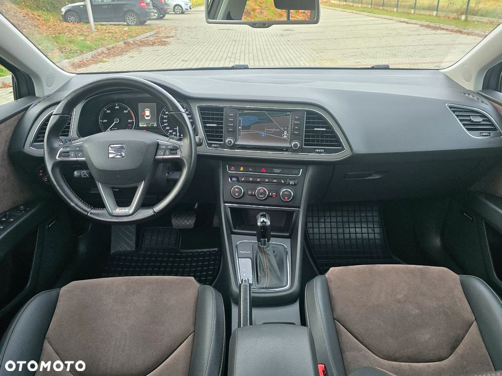 Seat Leon 2.0 TDI Start&Stop 4Drive DSG X-Perience - 14