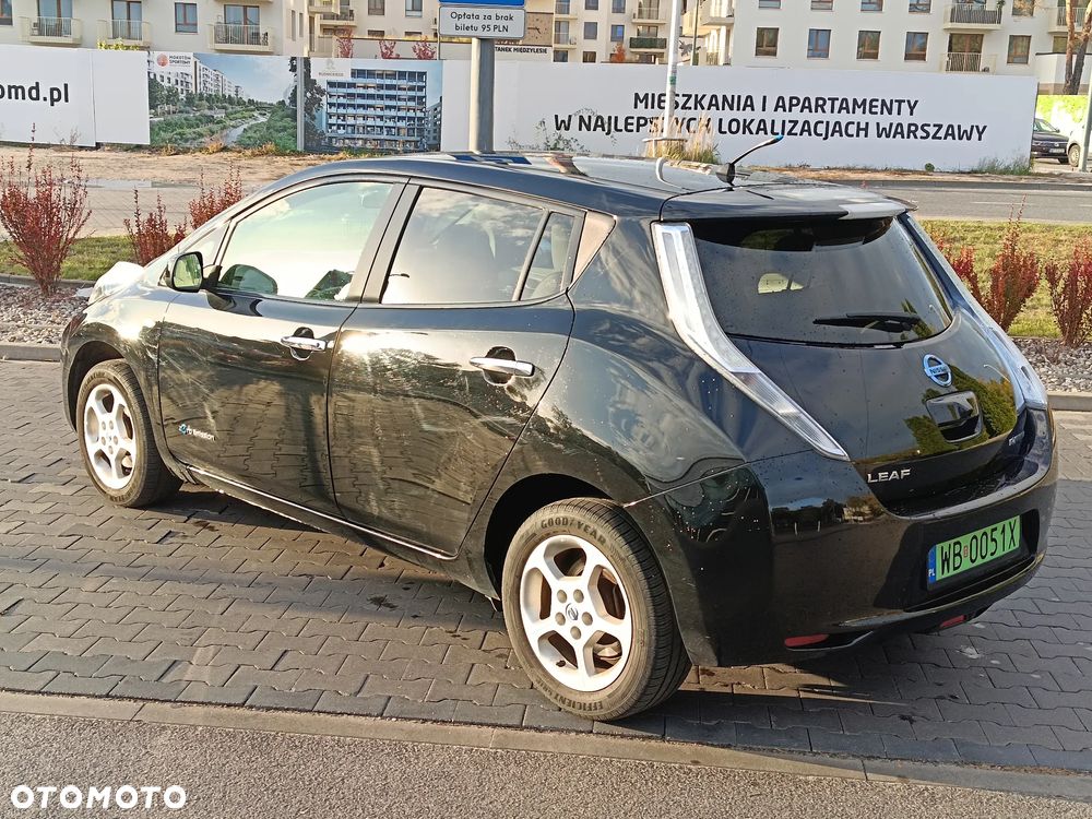 Nissan Leaf 24kWh Tekna - 3